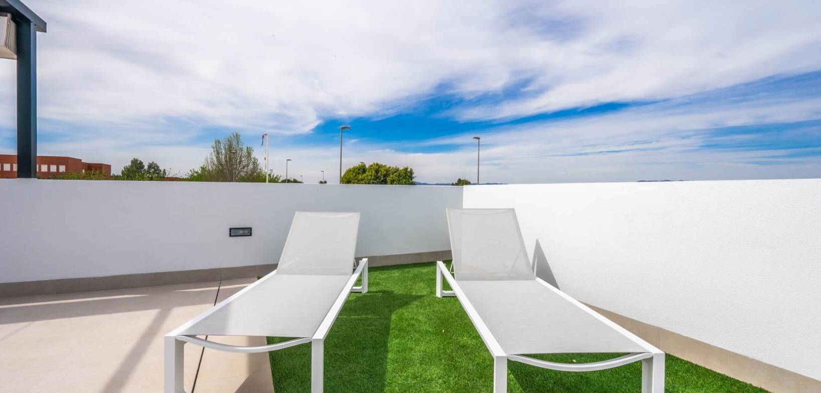 Nybyggnation - Villa - Torre Pacheco - Roldán