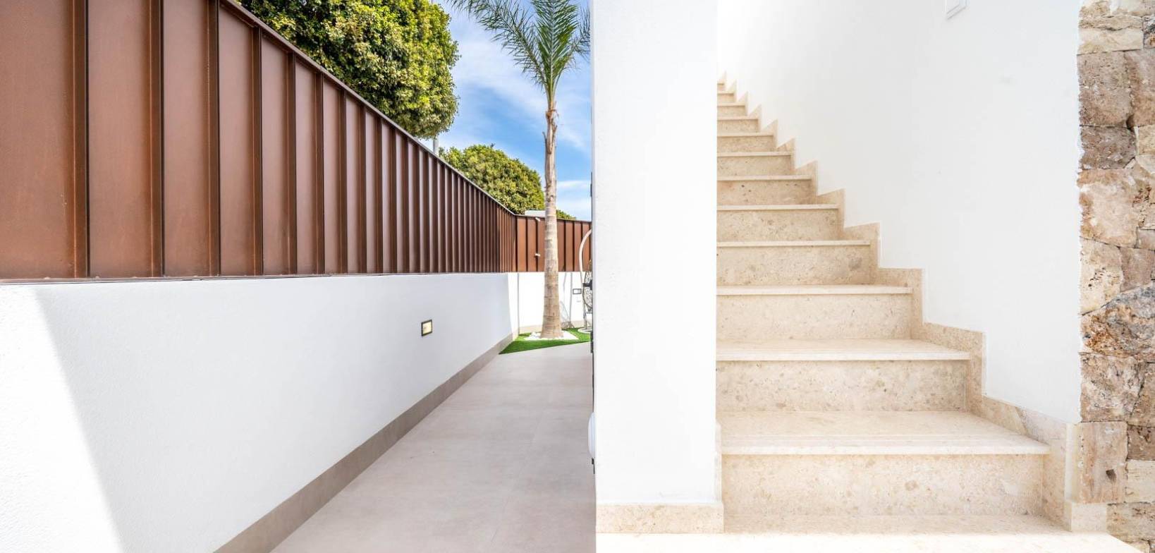 Nybyggnation - Villa - Torre Pacheco - Roldán