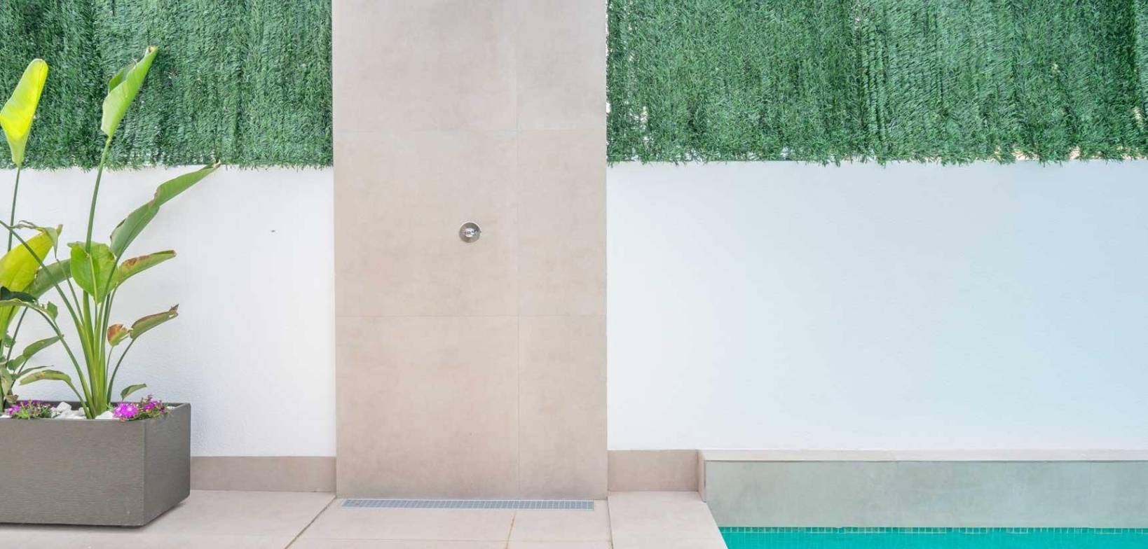 Nybyggnation - Villa - Torre Pacheco - Roldán