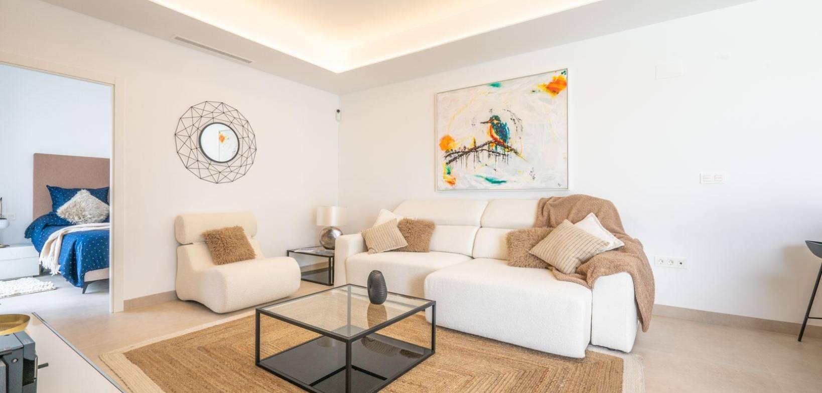 Nybyggnation - Villa - Torre Pacheco - Roldán