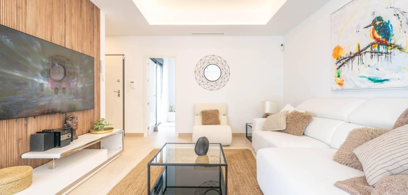 Nybyggnation - Villa - Torre Pacheco - Roldán