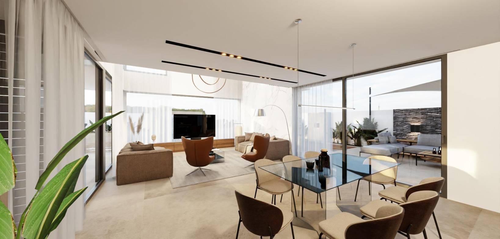 New Build - Villa - Orihuela Costa - La Zenia