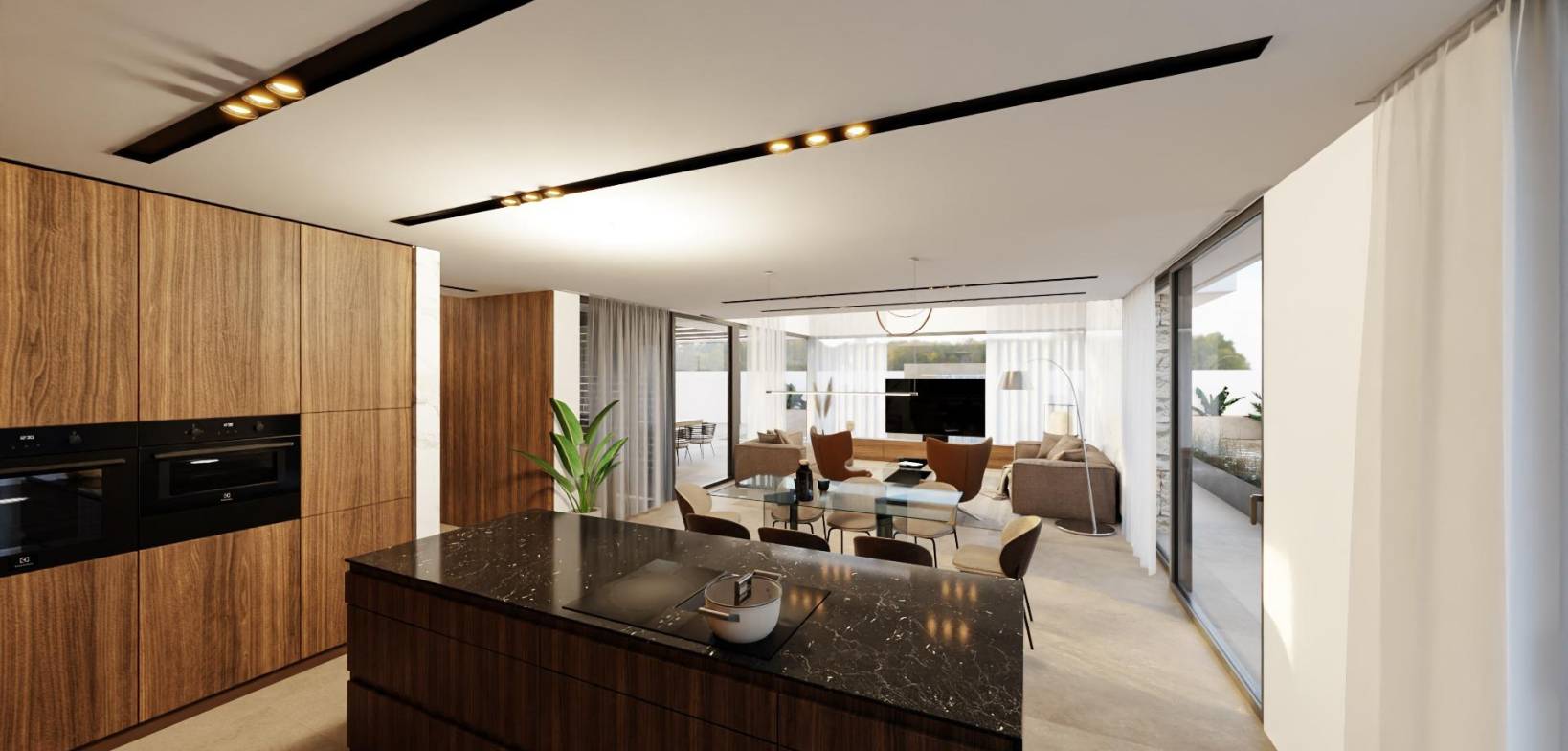 New Build - Villa - Orihuela Costa - La Zenia