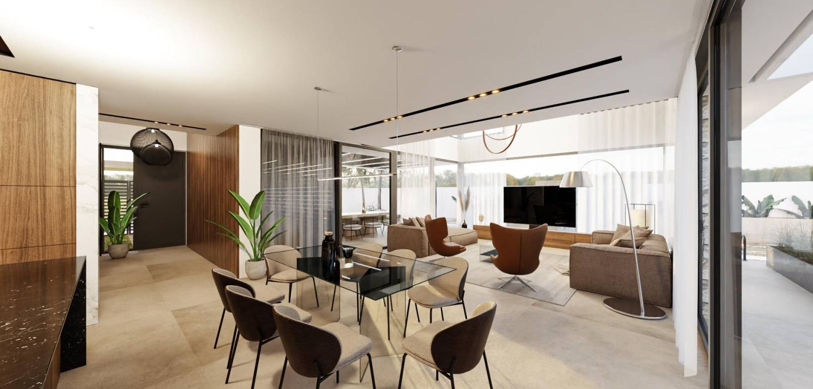 New Build - Villa - Orihuela Costa - La Zenia