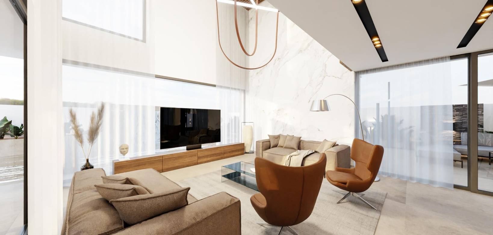 New Build - Villa - Orihuela Costa - La Zenia
