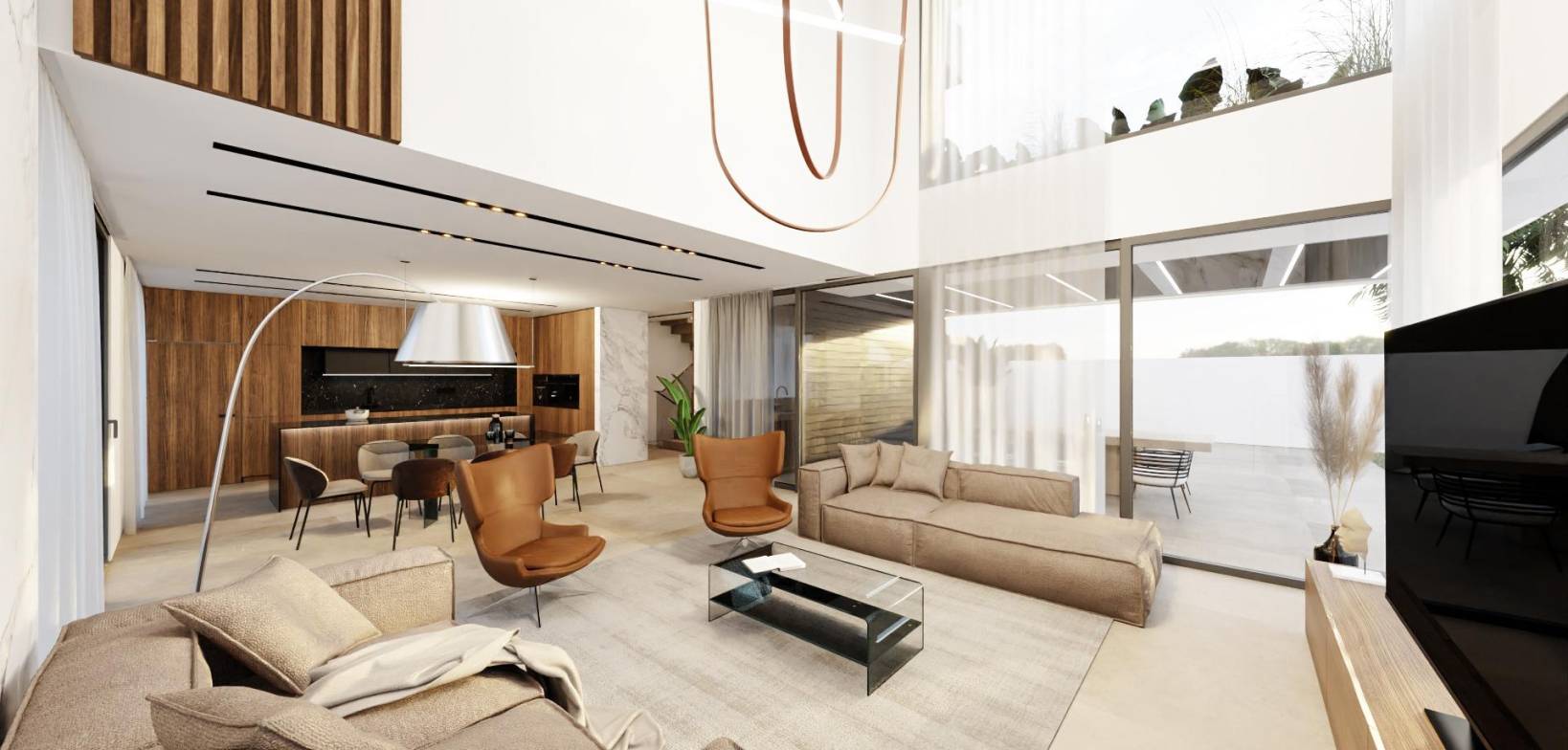 New Build - Villa - Orihuela Costa - La Zenia