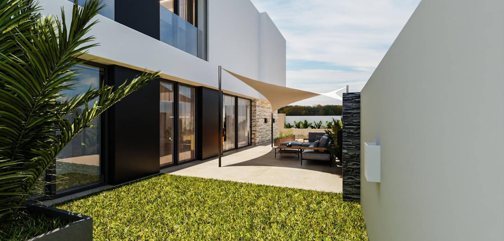 New Build - Villa - Orihuela Costa - La Zenia