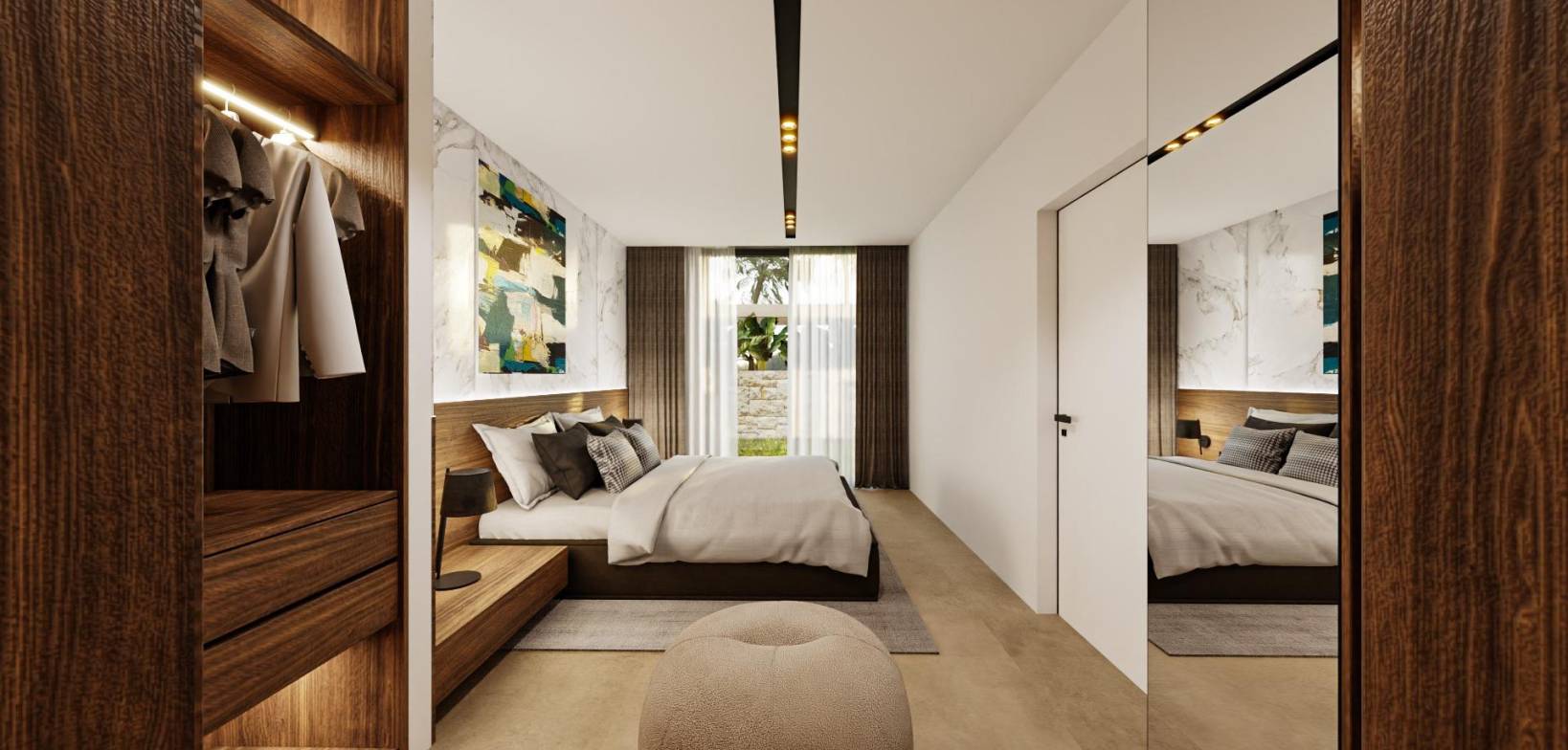 New Build - Villa - Orihuela Costa - La Zenia