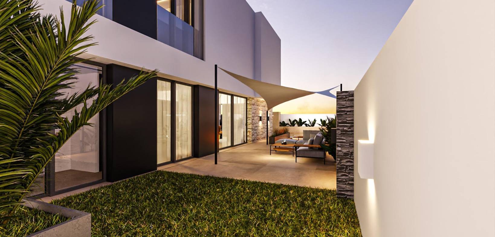 New Build - Villa - Orihuela Costa - La Zenia