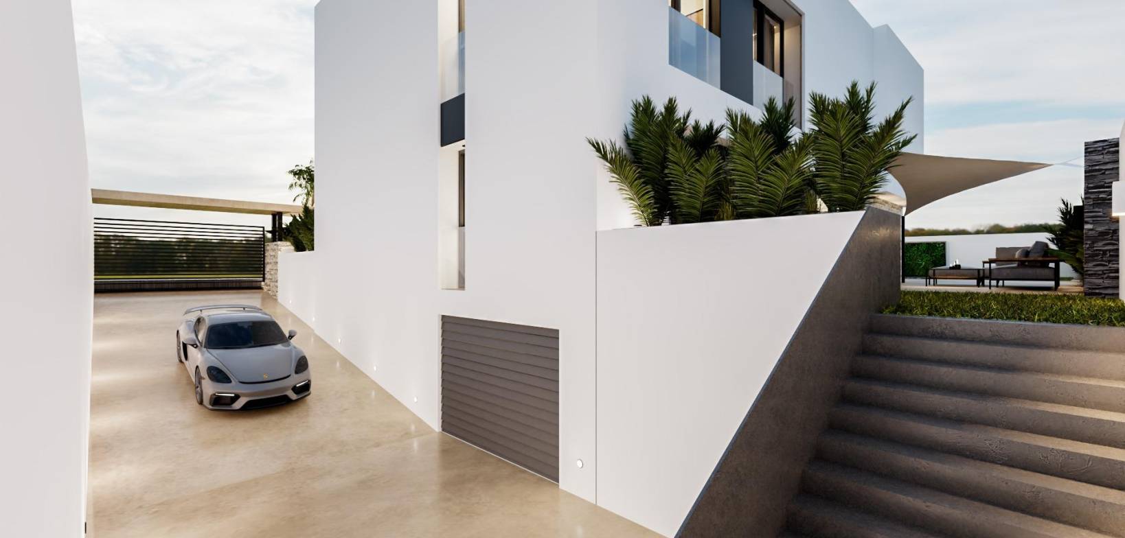 New Build - Villa - Orihuela Costa - La Zenia