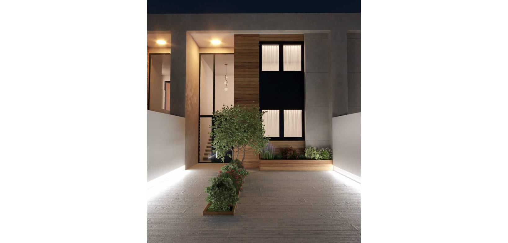 Nueva construcción  - Casa de pueblo - Alfas del Pí - Barranc Fondo