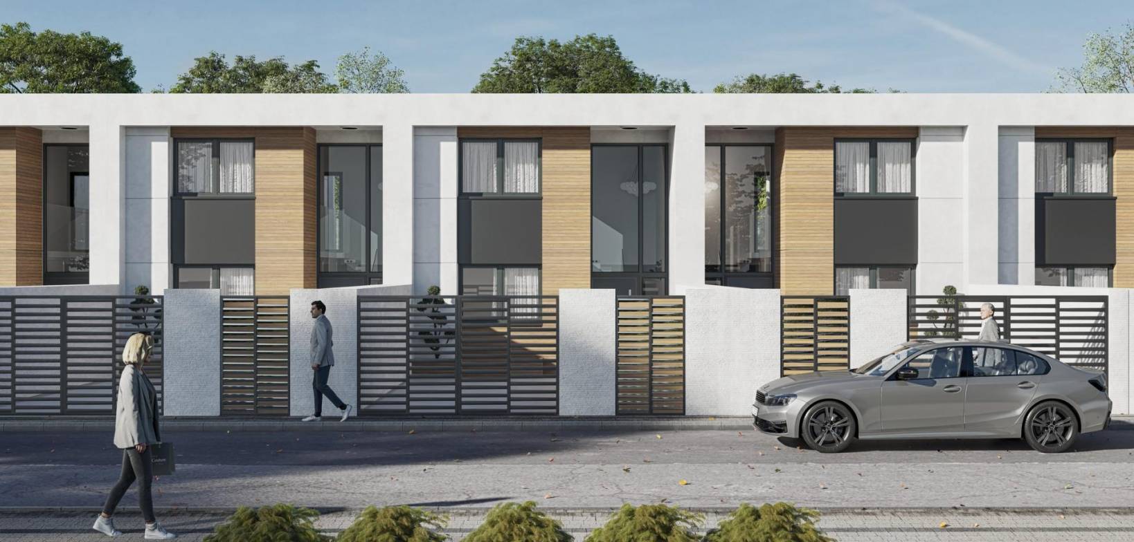 Nueva construcción  - Casa de pueblo - Alfas del Pí - Barranc Fondo