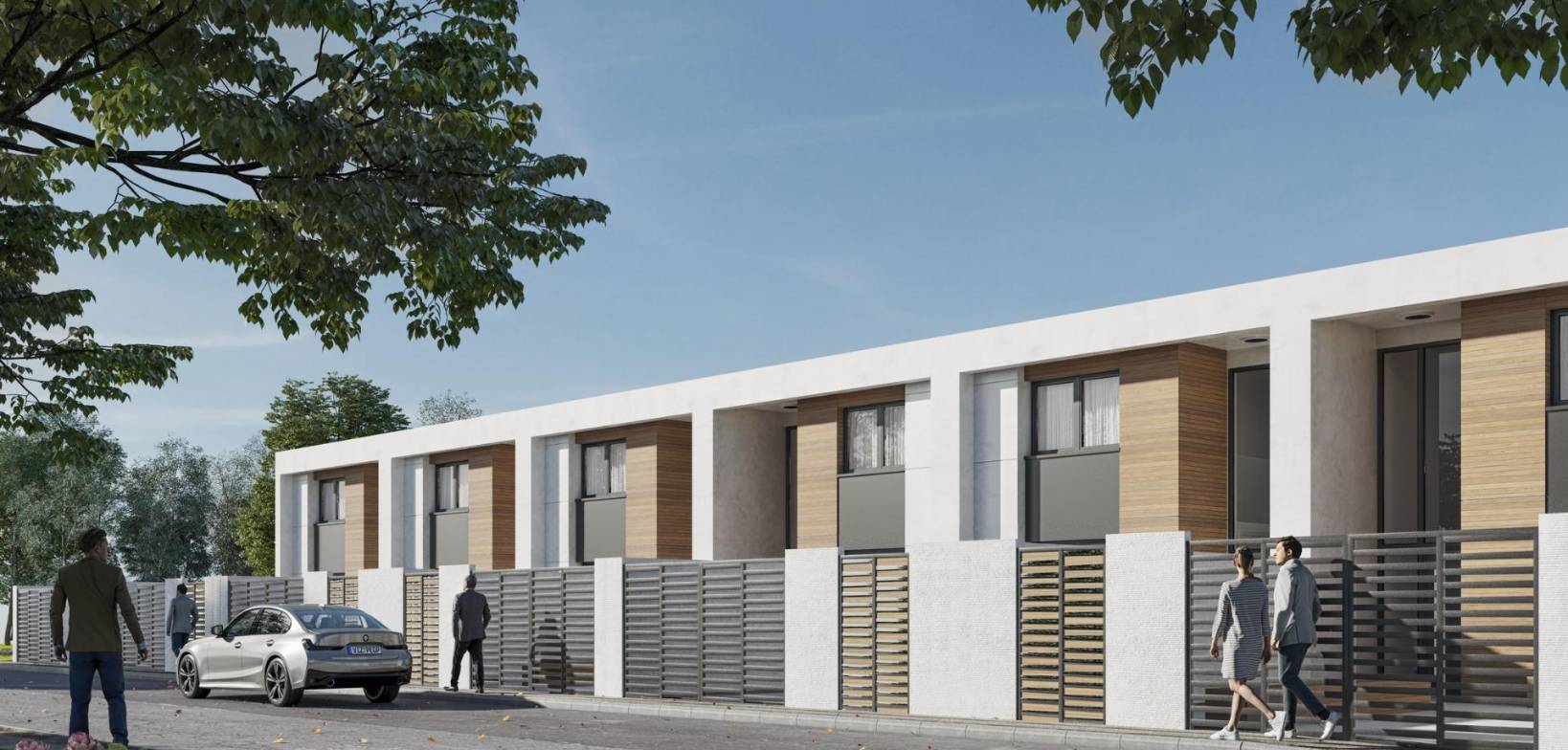 Nueva construcción  - Casa de pueblo - Alfas del Pí - Barranc Fondo