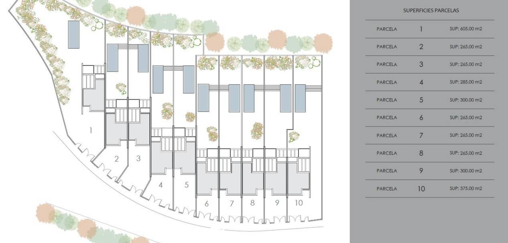 Nueva construcción  - Casa de pueblo - Alfas del Pí - Barranc Fondo