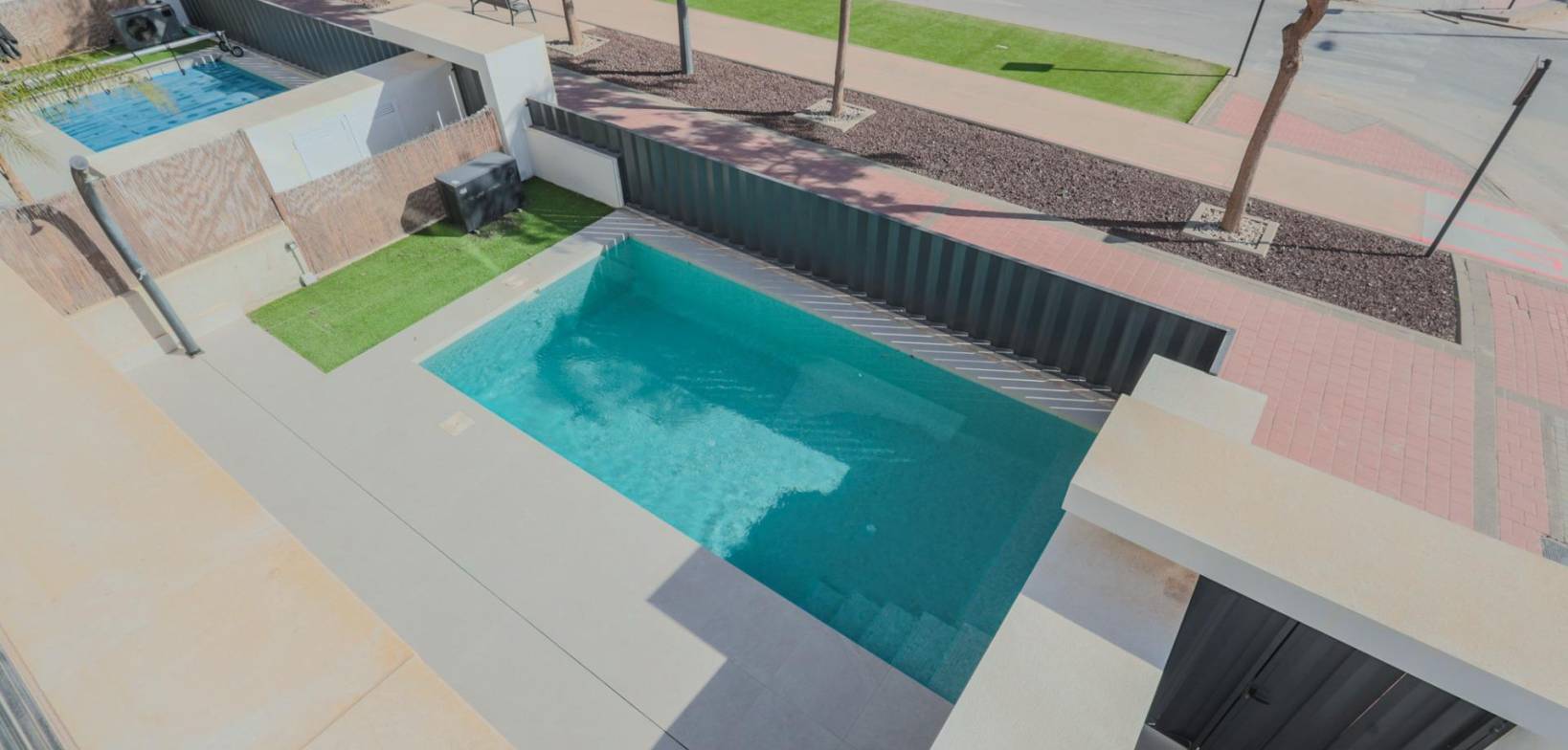 Nybyggnation - Villa - Los Alcazares - Santa Rosalia Lake and Life Resort