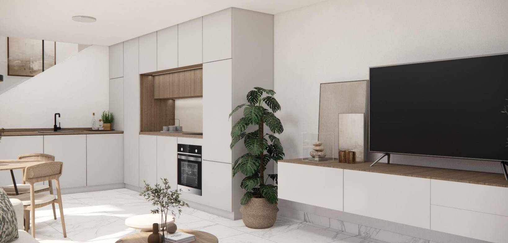 New Build - Villa - Los Montesinos - La herrada