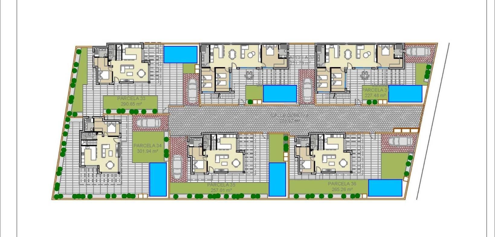 New Build - Villa - Los Montesinos - La herrada