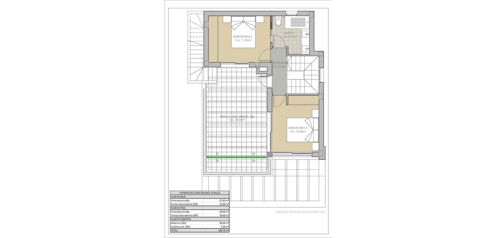 New Build - Villa - Los Montesinos - La herrada