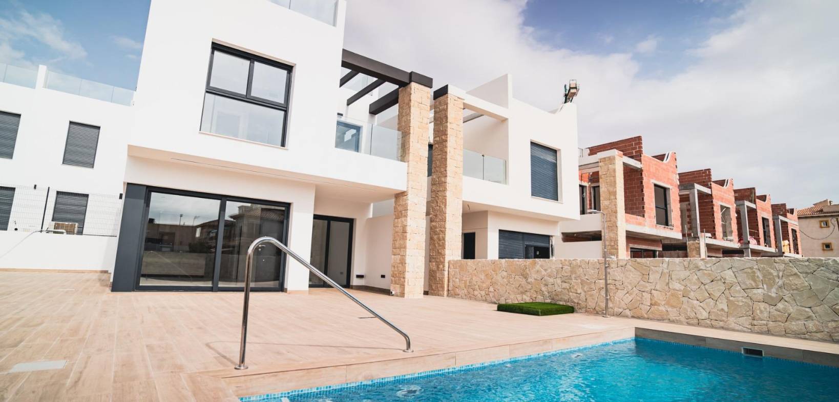 New Build - Villa - Orihuela Costa - Punta Prima