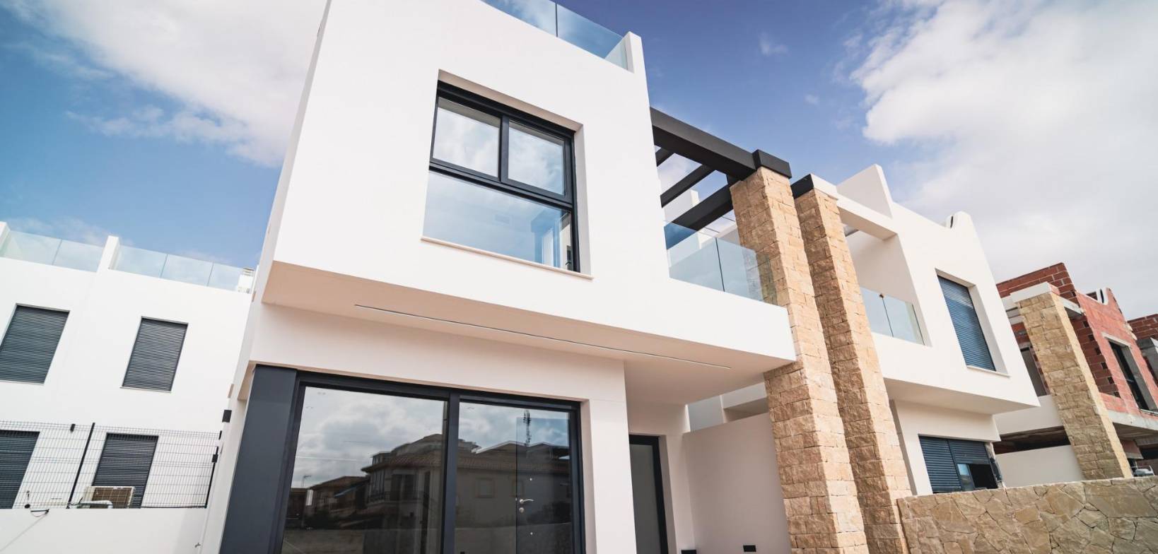 New Build - Villa - Orihuela Costa - Punta Prima