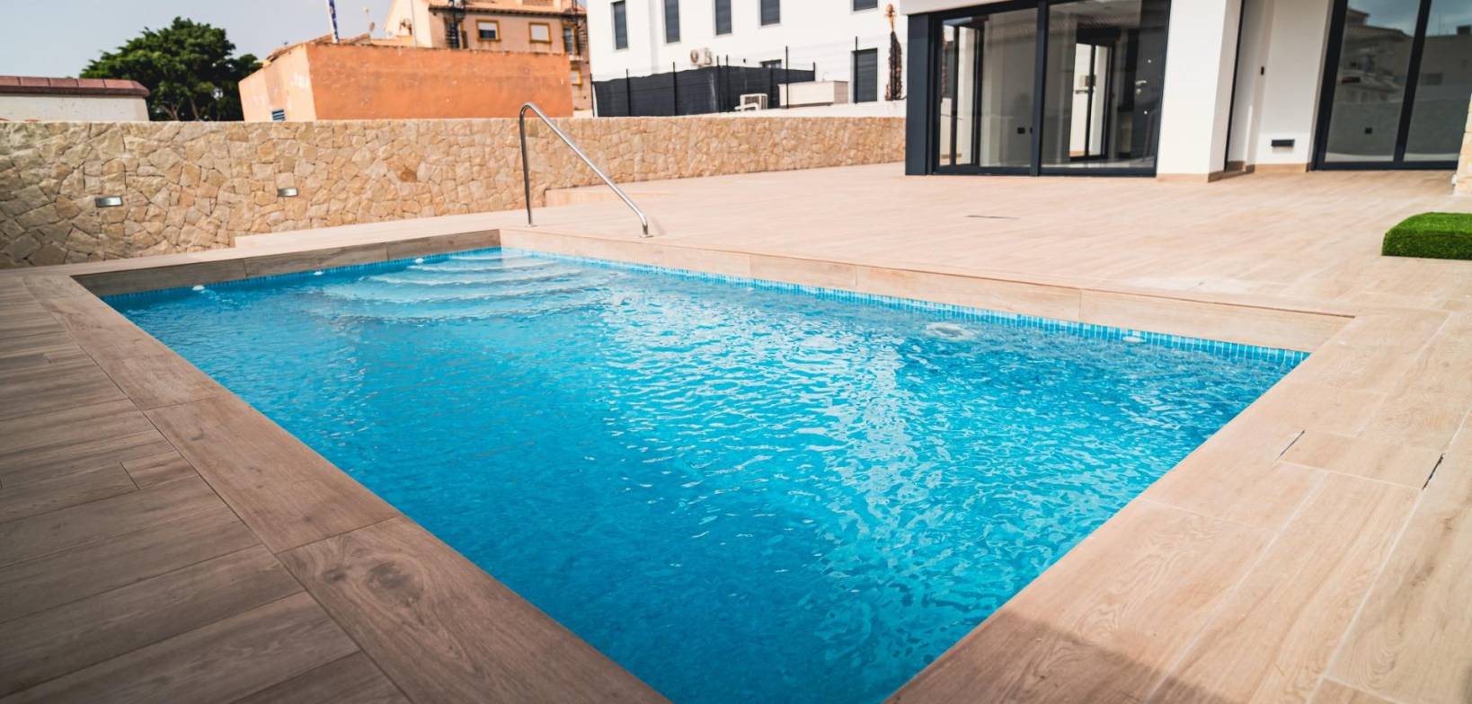 New Build - Villa - Orihuela Costa - Punta Prima