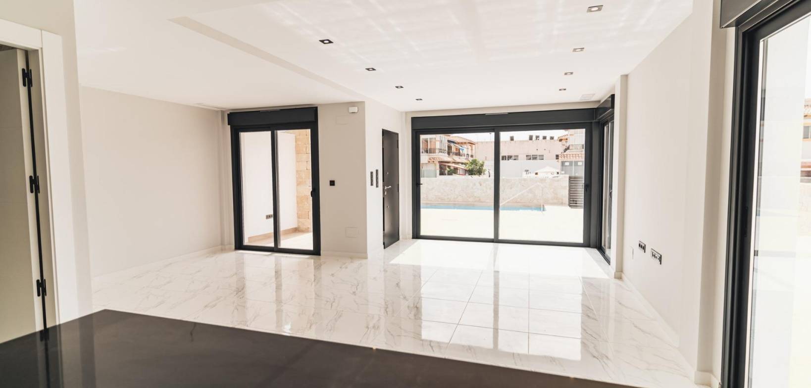 New Build - Villa - Orihuela Costa - Punta Prima