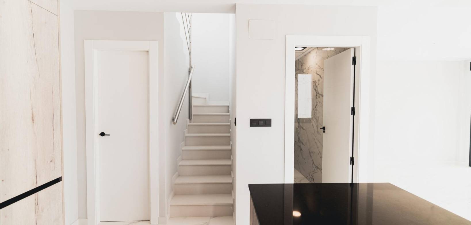 New Build - Villa - Orihuela Costa - Punta Prima