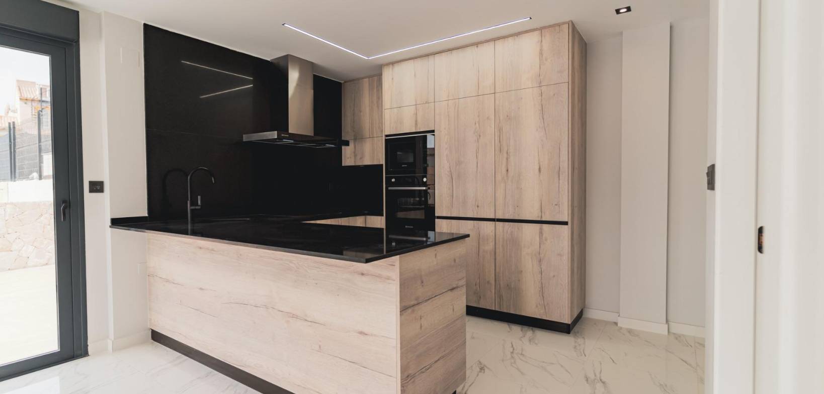 New Build - Villa - Orihuela Costa - Punta Prima