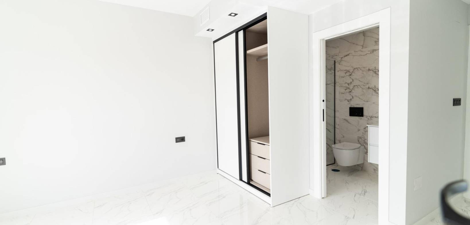 New Build - Villa - Orihuela Costa - Punta Prima
