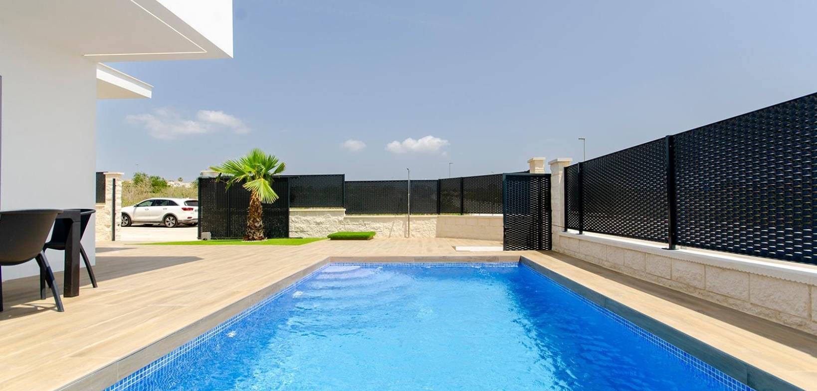 Nybyggnation - Villa - Orihuela - Vistabella Golf