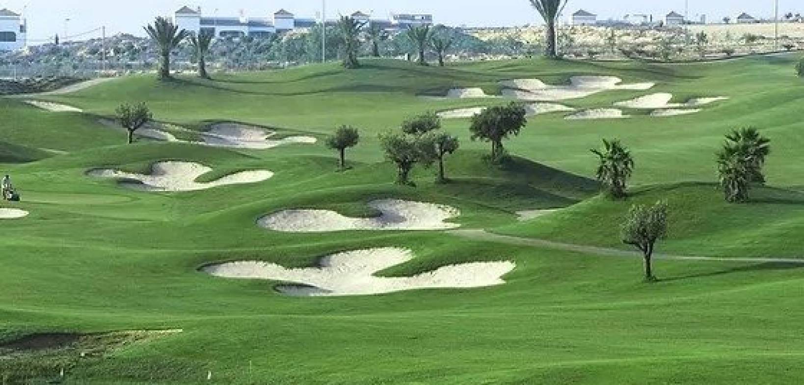 Nybyggnation - Villa - Orihuela - Vistabella Golf