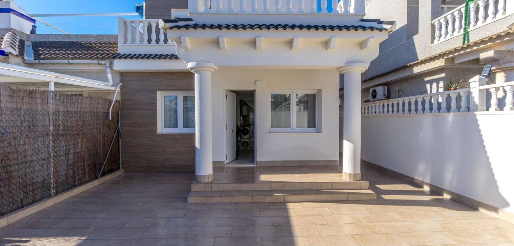 Begagnat - Villa - Torrevieja - El chaparral