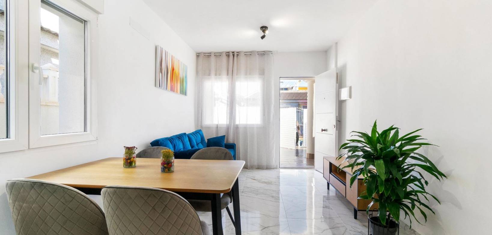 Begagnat - Villa - Torrevieja - El chaparral