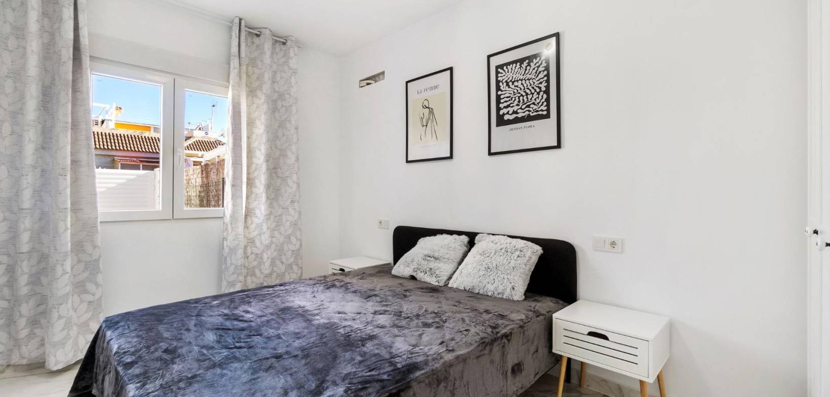 Begagnat - Villa - Torrevieja - El chaparral