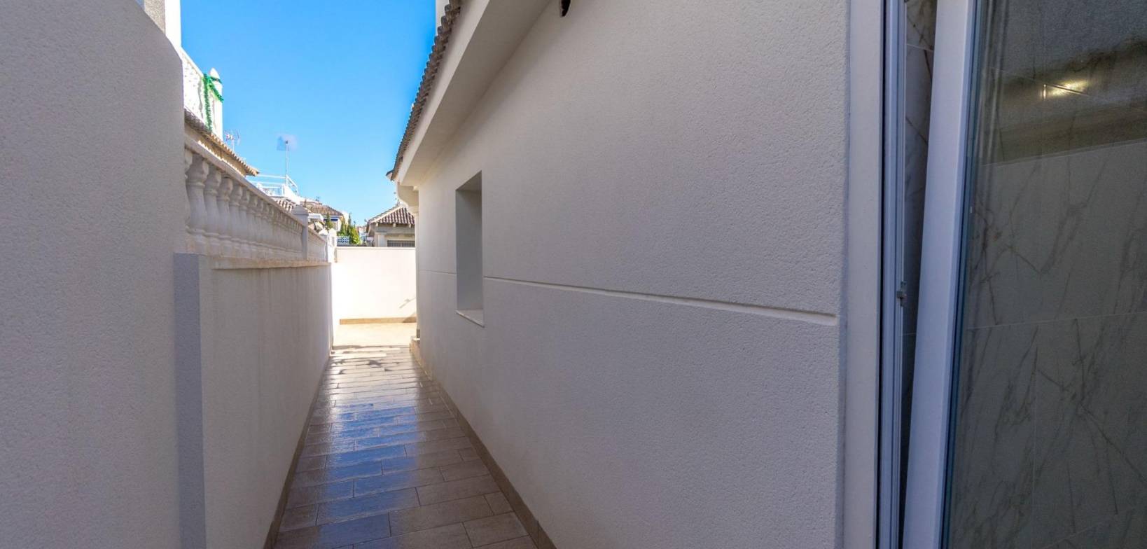 Begagnat - Villa - Torrevieja - El chaparral