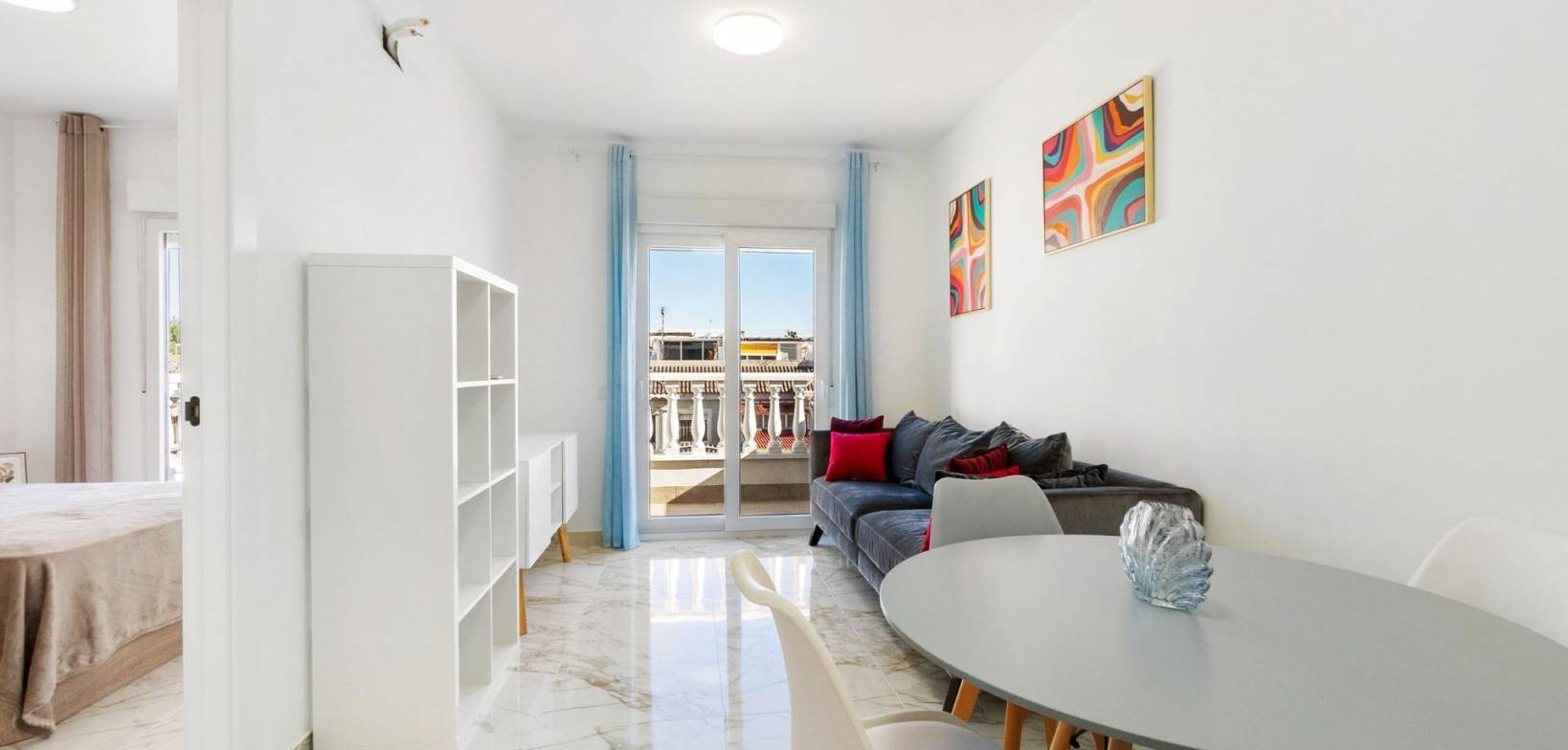 Begagnat - Villa - Torrevieja - El chaparral