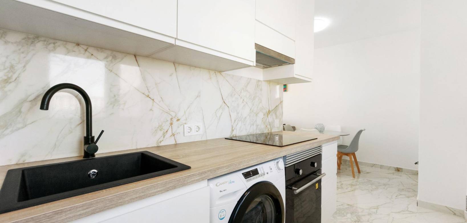 Begagnat - Villa - Torrevieja - El chaparral