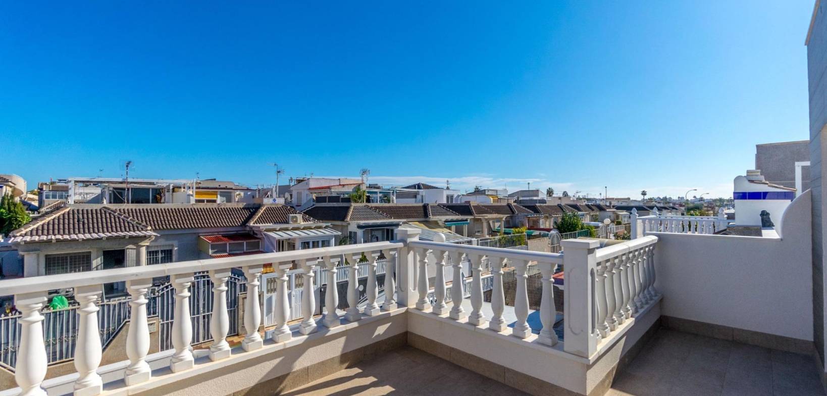 Begagnat - Villa - Torrevieja - El chaparral