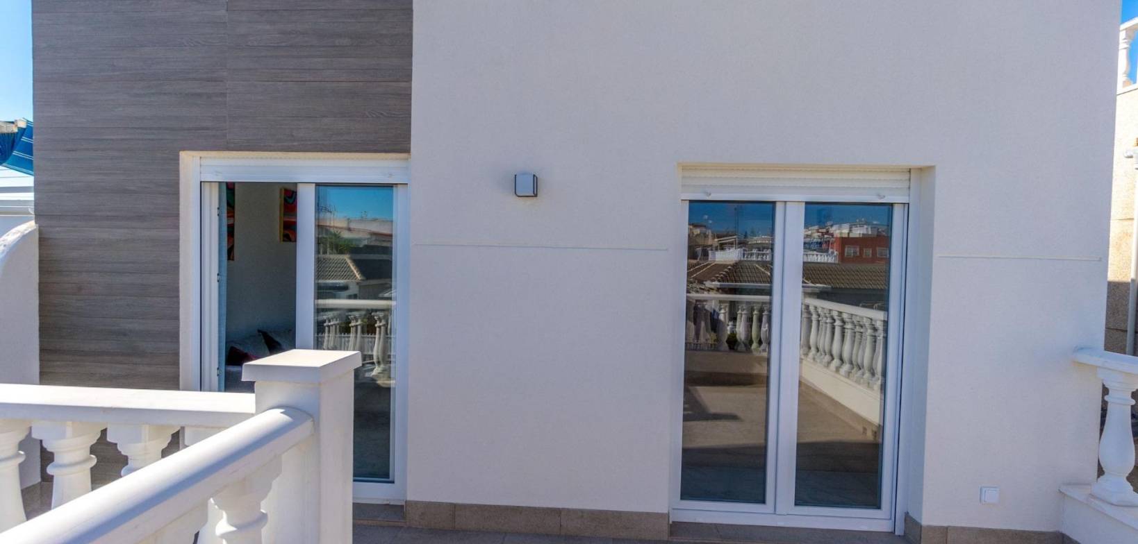 Begagnat - Villa - Torrevieja - El chaparral