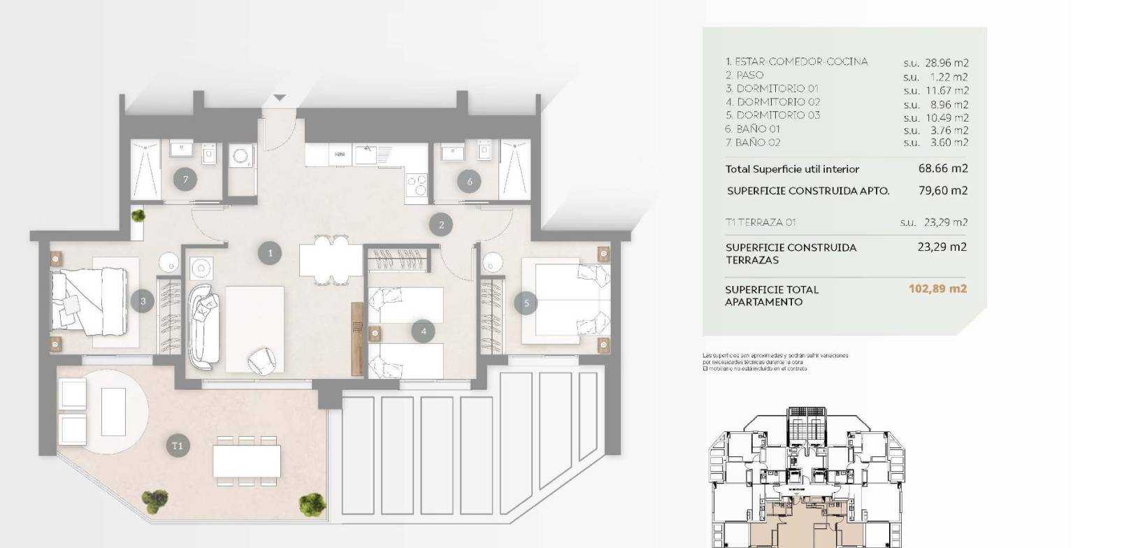 Nybyggnasjon - Apartment - Calpe - Playa Arenal