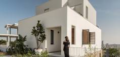 Nueva construcción  - Villa - Finestrat - Campana garden