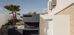 Nueva construcción  - Villa - Finestrat - Campana garden