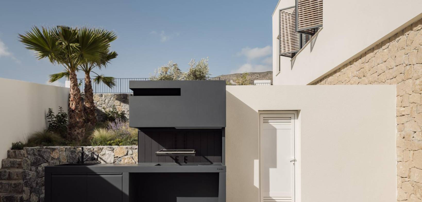 Nueva construcción  - Villa - Finestrat - Campana garden