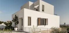 Nueva construcción  - Villa - Finestrat - Campana garden