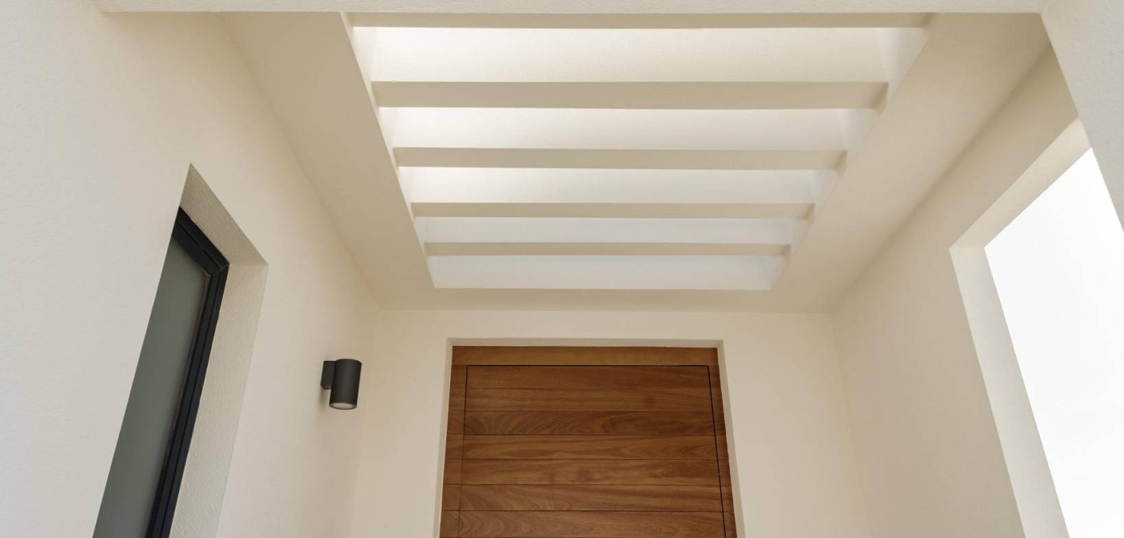 Nueva construcción  - Villa - Finestrat - Campana garden