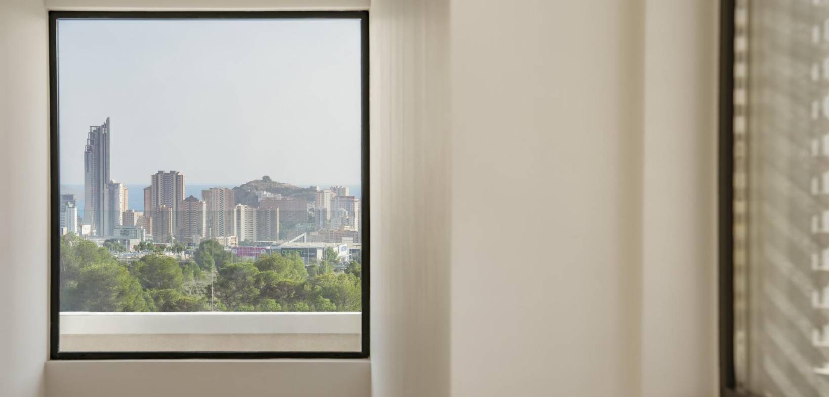 Nueva construcción  - Villa - Finestrat - Campana garden