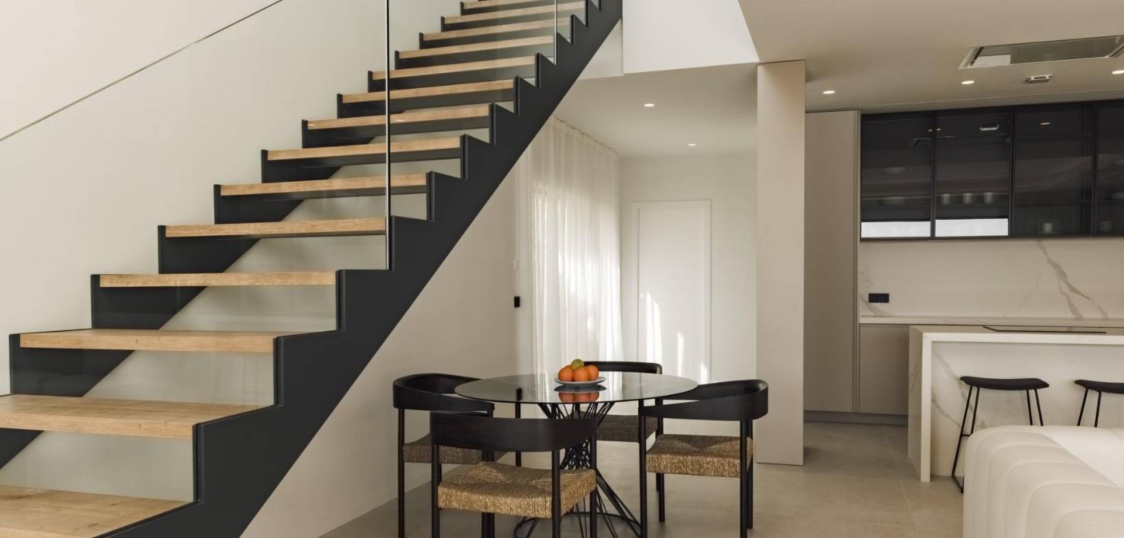 Nueva construcción  - Villa - Finestrat - Campana garden