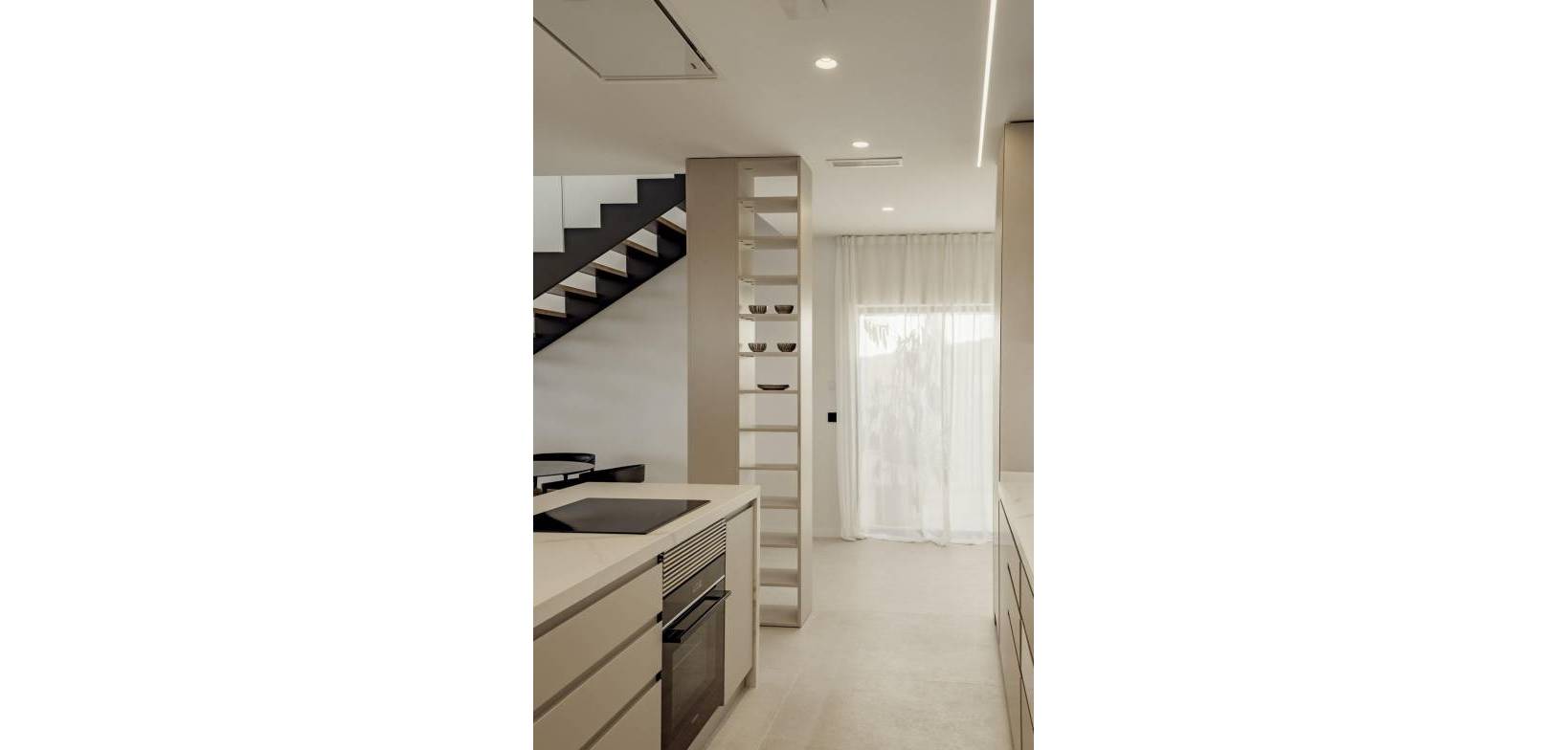 Nueva construcción  - Villa - Finestrat - Campana garden