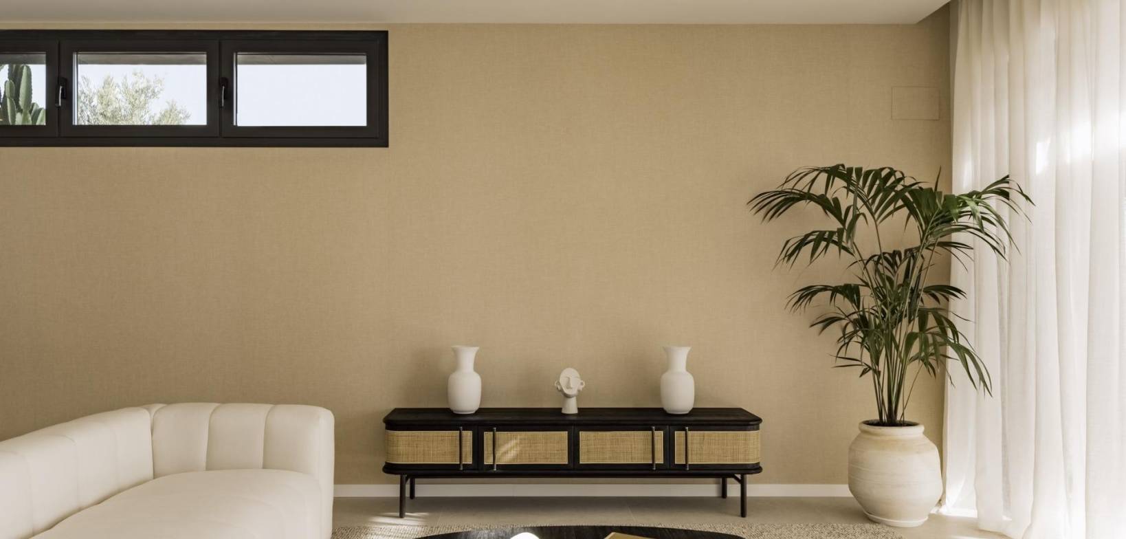 Nueva construcción  - Villa - Finestrat - Campana garden