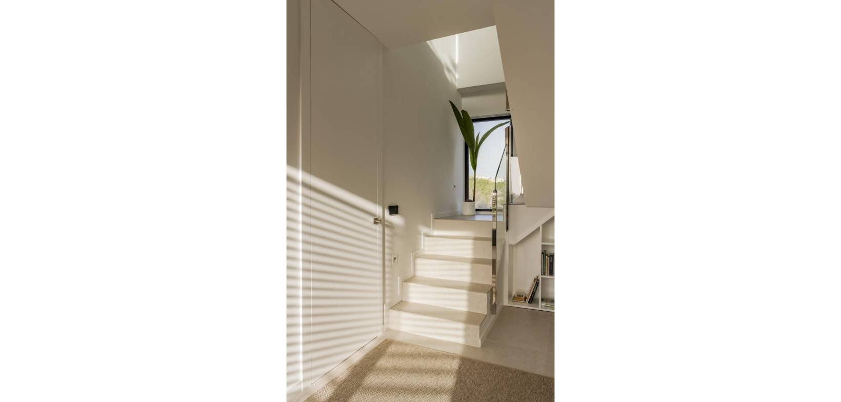Nueva construcción  - Villa - Finestrat - Campana garden